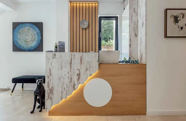 Modernes Boutique-Hotel mit Panoramablick – Luxuriöse Investition an der Adria — photo 18